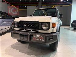 تويوتا لاند كروزر 70